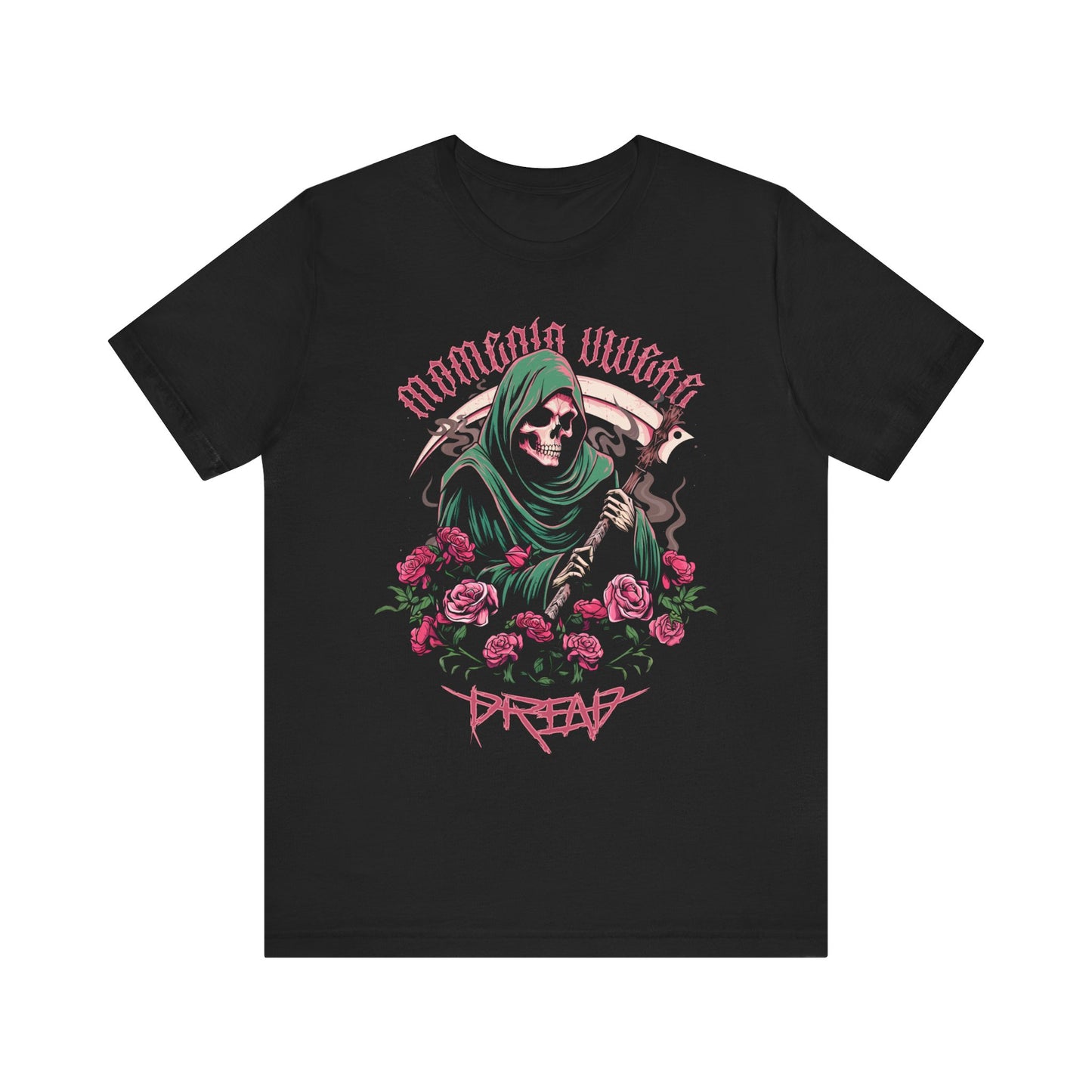 DREAD - Momento Vivere - Short Sleeve Tee