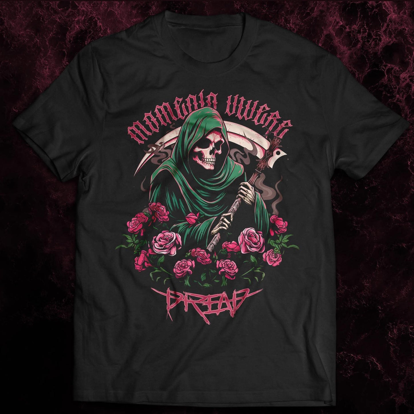 DREAD - Momento Vivere - Short Sleeve Tee