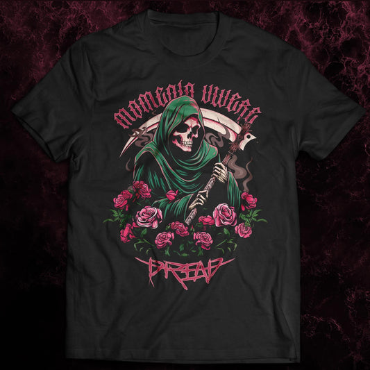 DREAD - Momento Vivere - Short Sleeve Tee