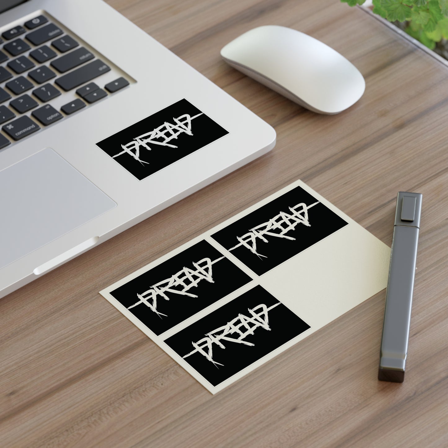 DREAD - Vinyl Sticker (4 Stickers)